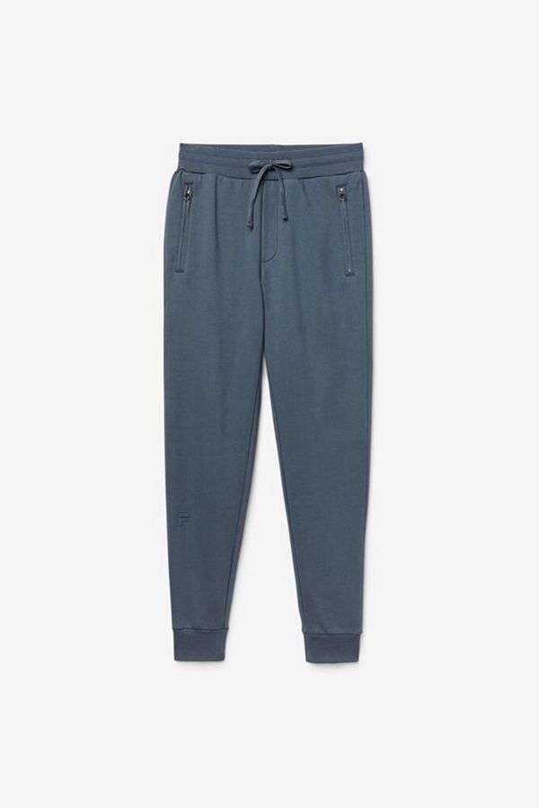 Pantalón Jogger Fila Hombre Claro - Gabriel French Terry Drawstring - España 583072OYP